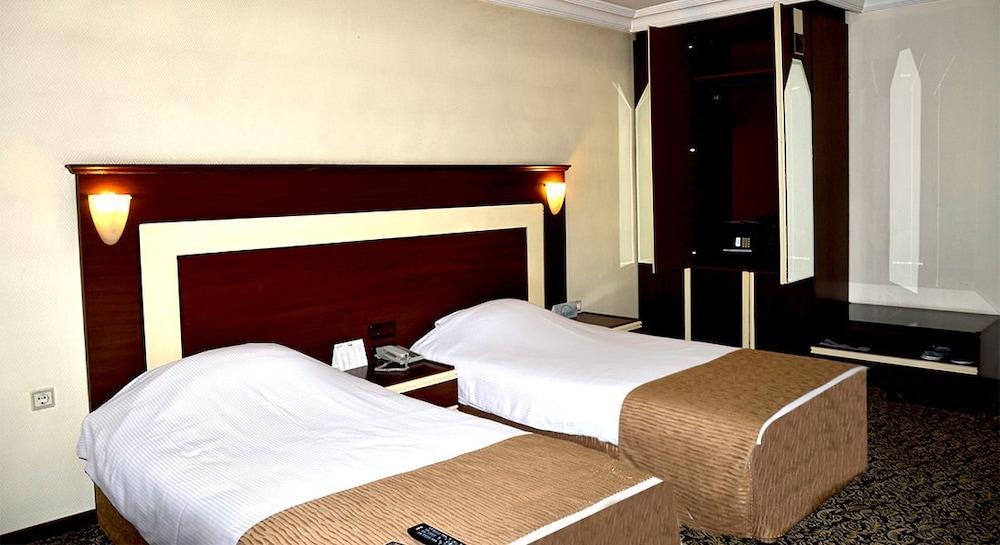 Hotel Tilmen Gaziantep Bagian luar foto