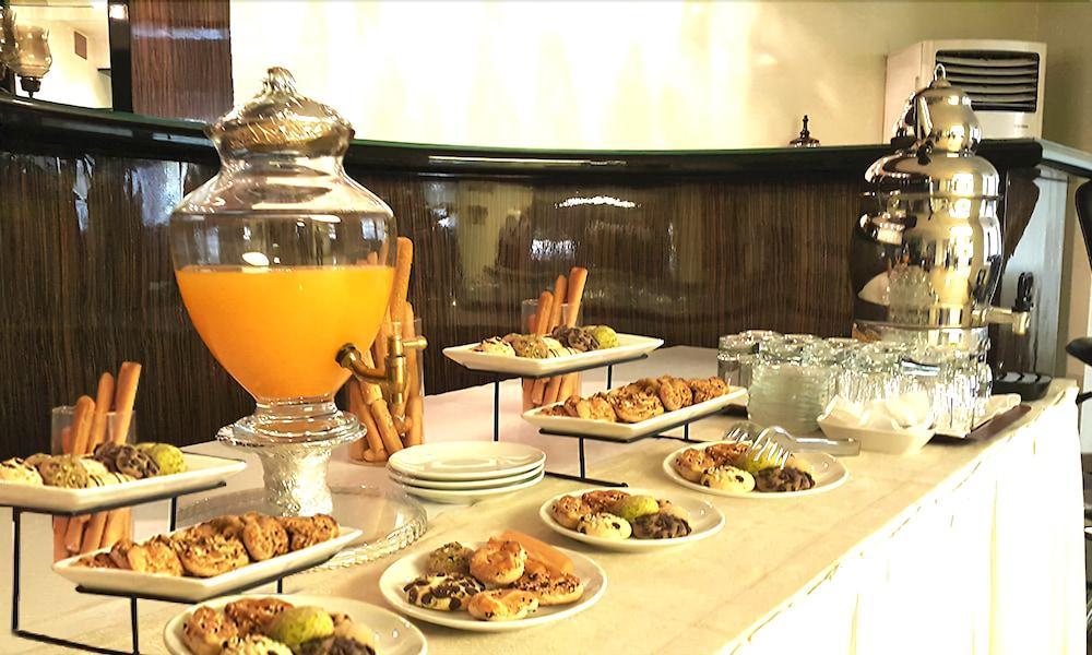 Hotel Tilmen Gaziantep Bagian luar foto