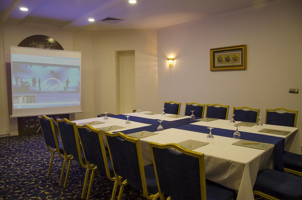 Hotel Tilmen Gaziantep Bagian luar foto