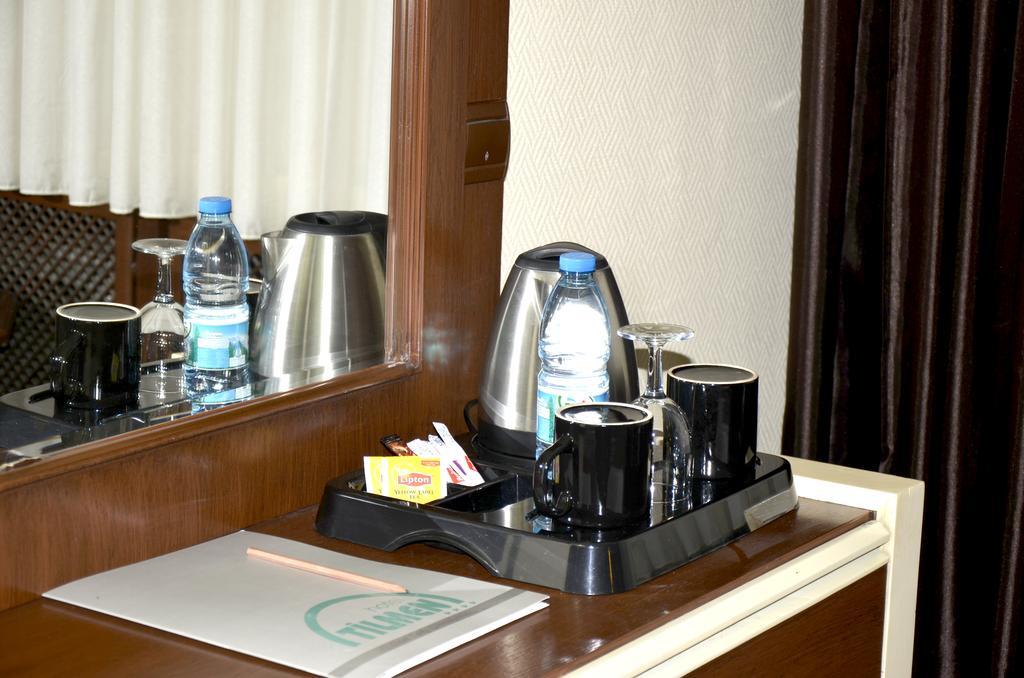 Hotel Tilmen Gaziantep Bagian luar foto