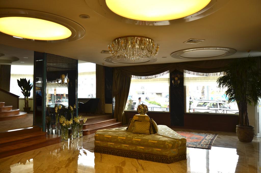 Hotel Tilmen Gaziantep Bagian luar foto