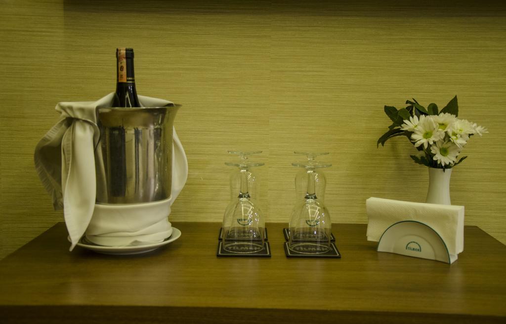 Hotel Tilmen Gaziantep Bagian luar foto