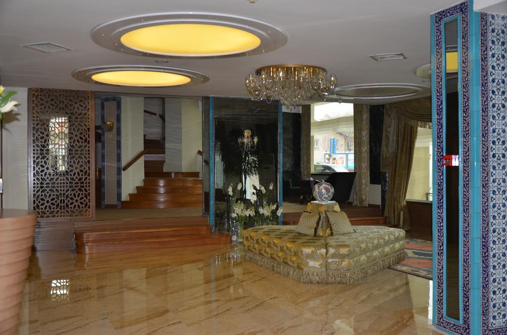 Hotel Tilmen Gaziantep Bagian luar foto