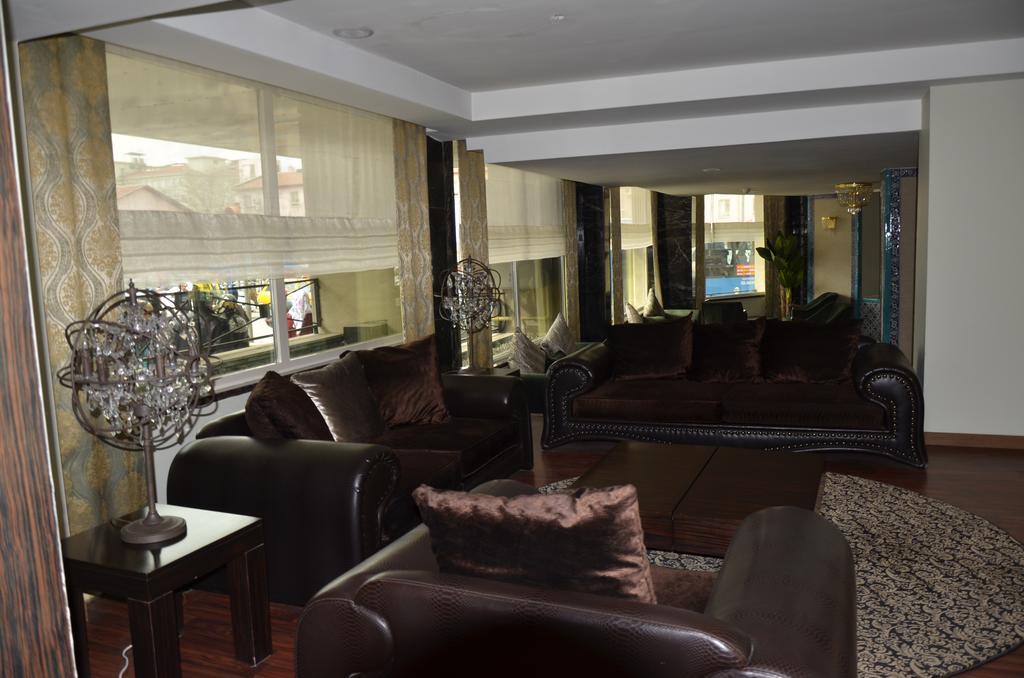 Hotel Tilmen Gaziantep Bagian luar foto