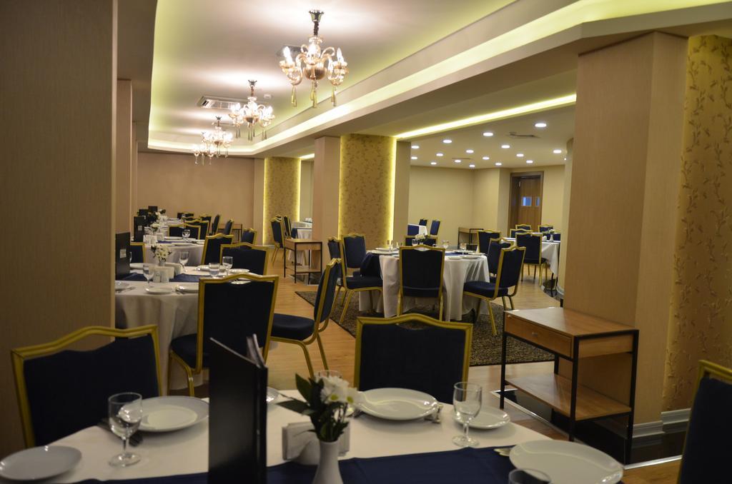 Hotel Tilmen Gaziantep Bagian luar foto