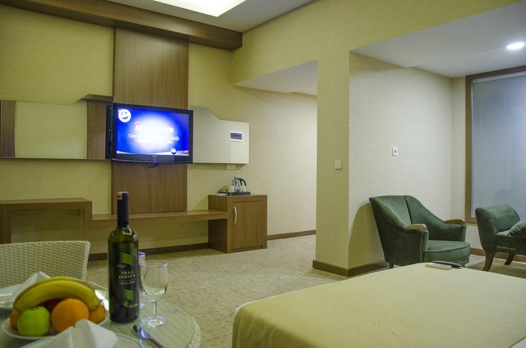 Hotel Tilmen Gaziantep Bagian luar foto
