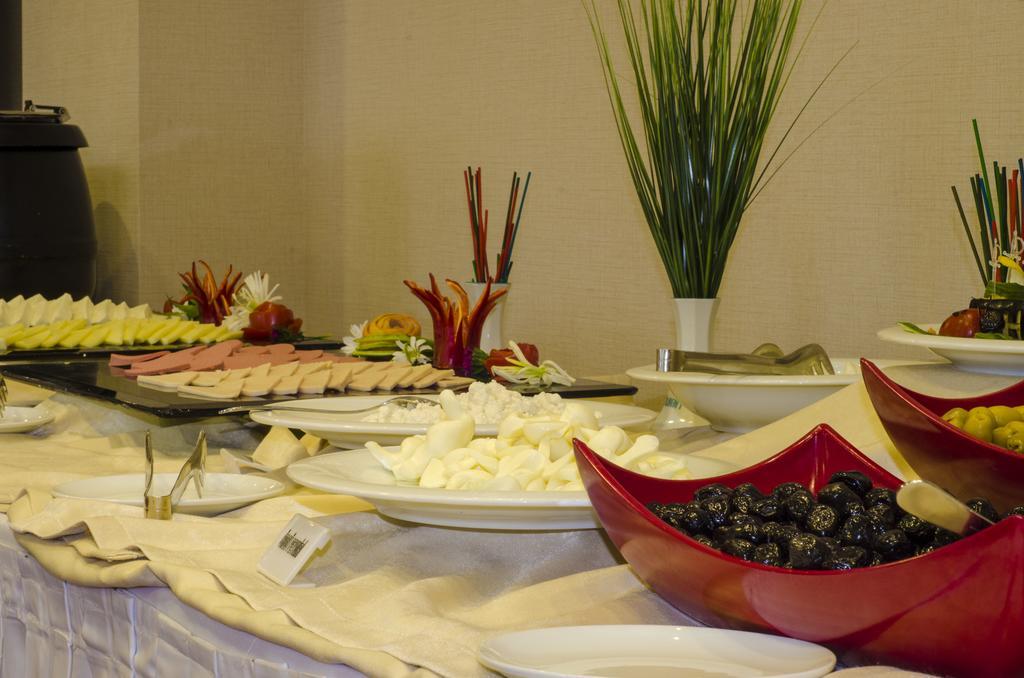 Hotel Tilmen Gaziantep Bagian luar foto