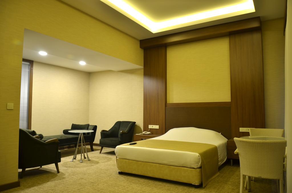 Hotel Tilmen Gaziantep Bagian luar foto