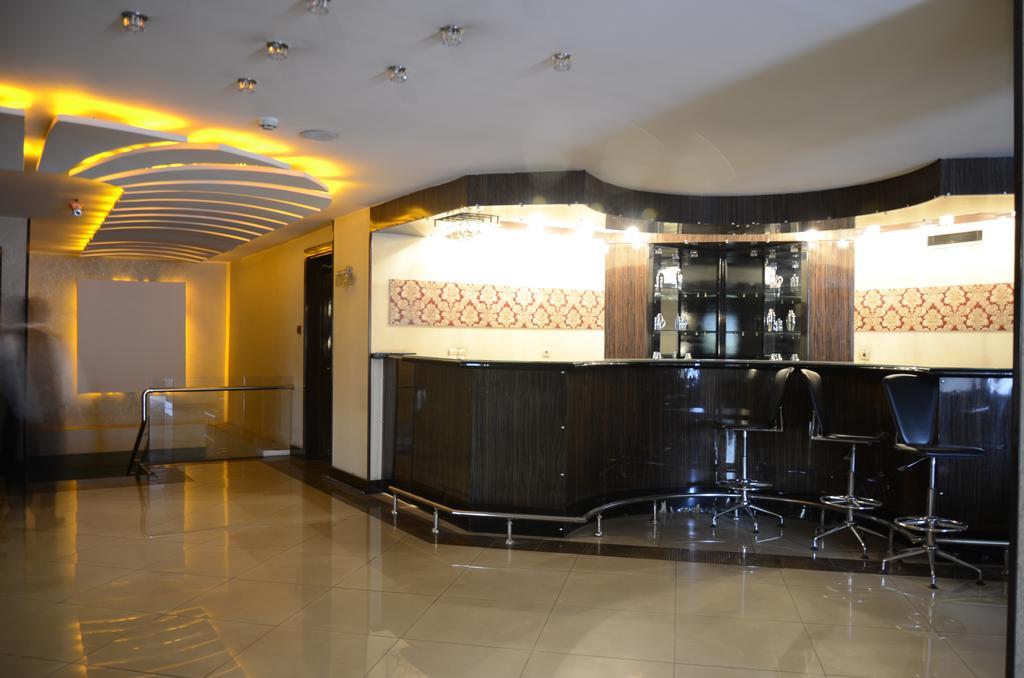 Hotel Tilmen Gaziantep Bagian luar foto