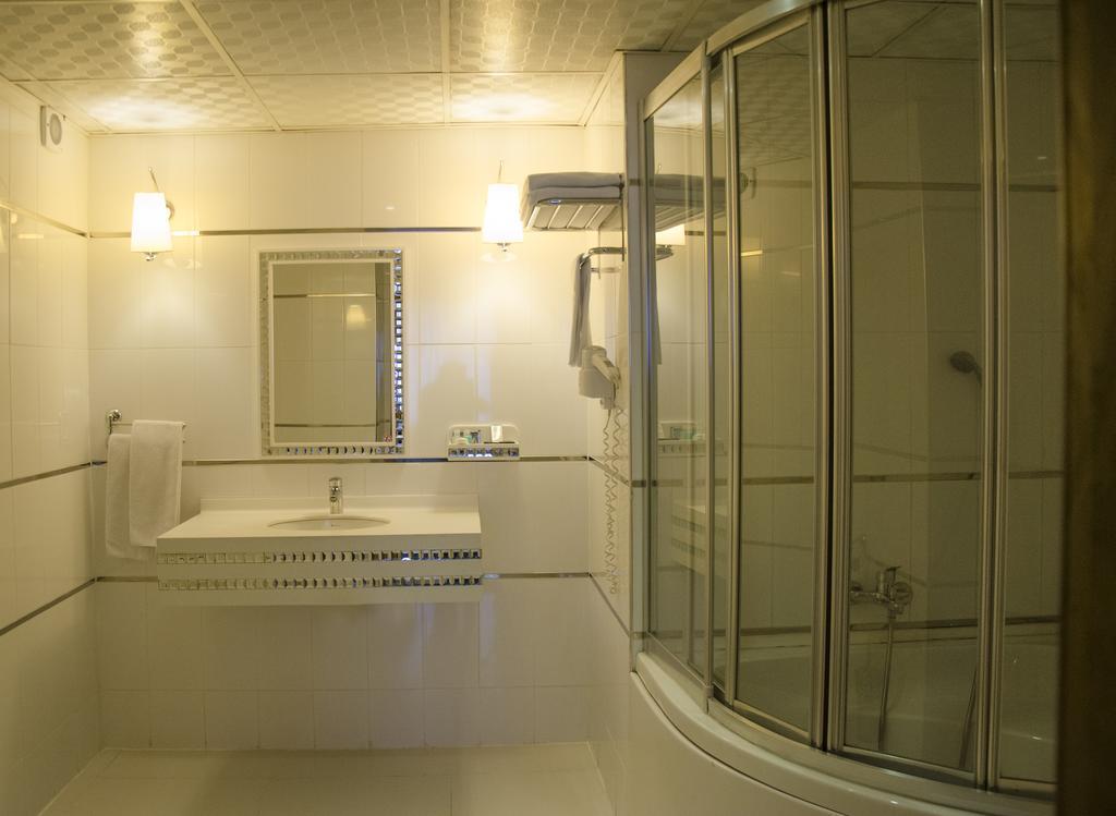 Hotel Tilmen Gaziantep Bagian luar foto