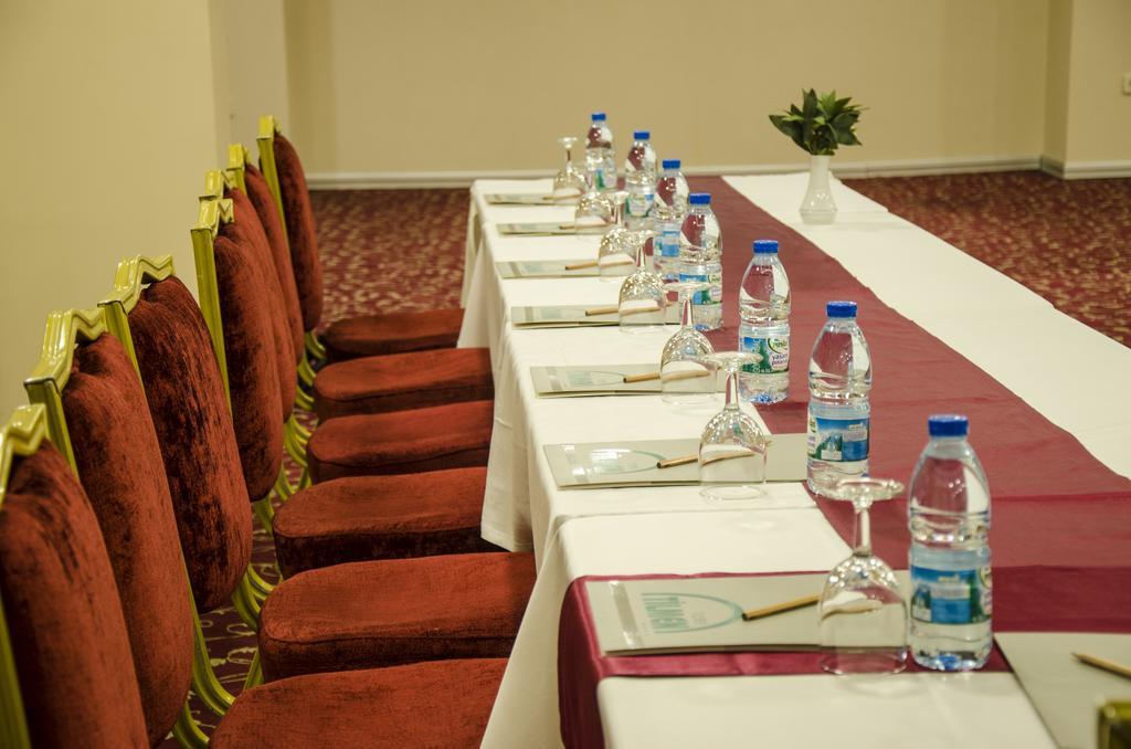 Hotel Tilmen Gaziantep Bagian luar foto