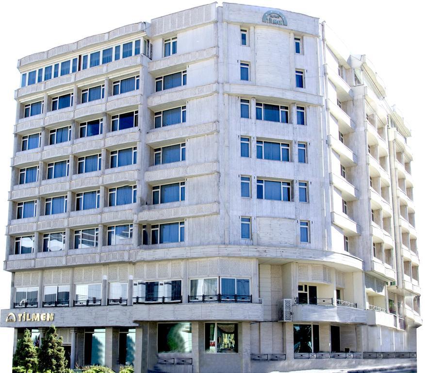 Hotel Tilmen Gaziantep Bagian luar foto