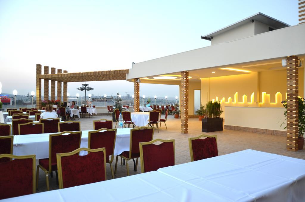 Hotel Tilmen Gaziantep Bagian luar foto