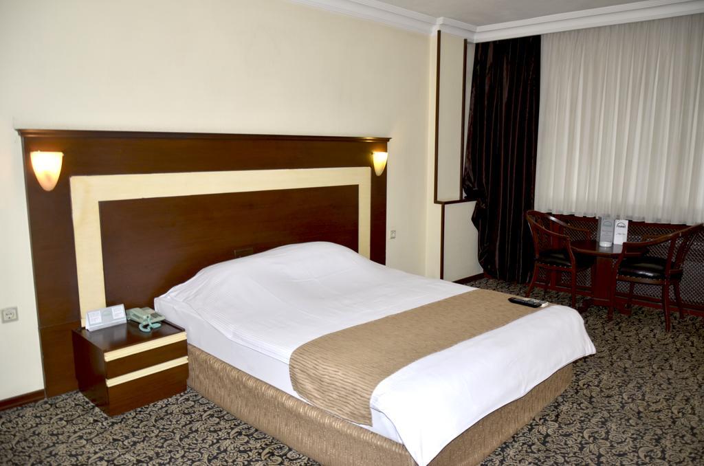 Hotel Tilmen Gaziantep Bagian luar foto
