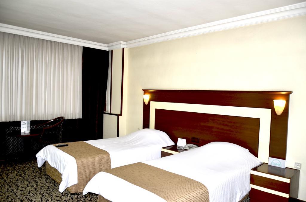 Hotel Tilmen Gaziantep Bagian luar foto