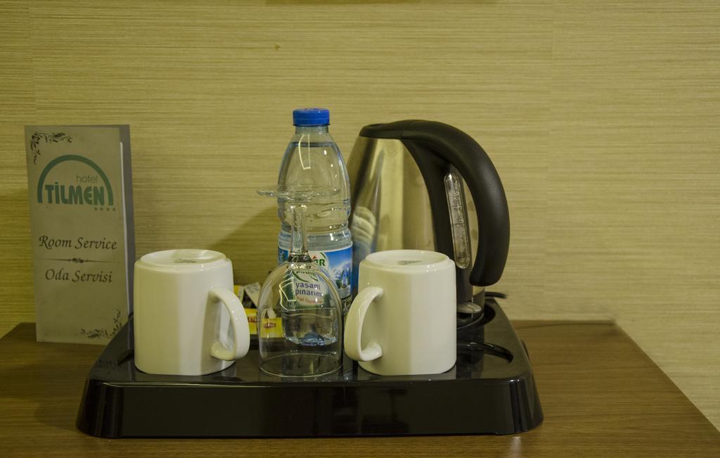 Hotel Tilmen Gaziantep Bagian luar foto
