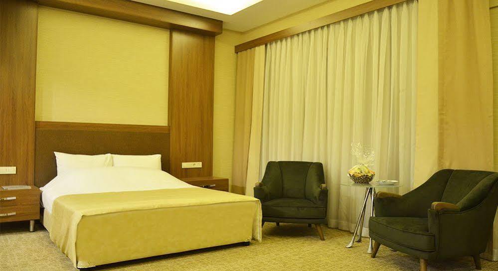 Hotel Tilmen Gaziantep Bagian luar foto