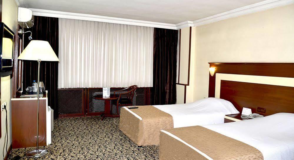 Hotel Tilmen Gaziantep Bagian luar foto