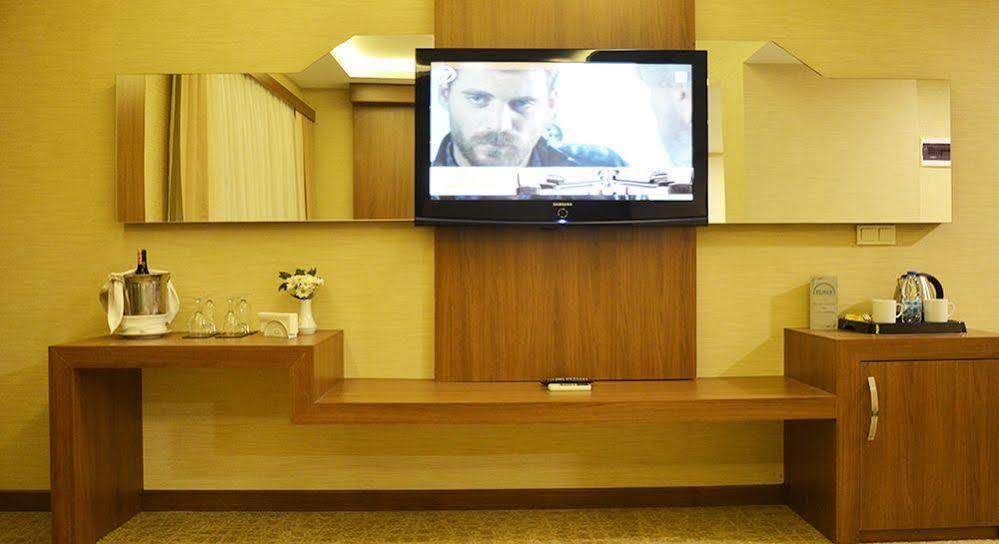 Hotel Tilmen Gaziantep Bagian luar foto